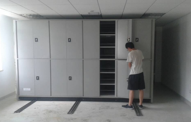 人工驗收密集架 人工驗收密集架